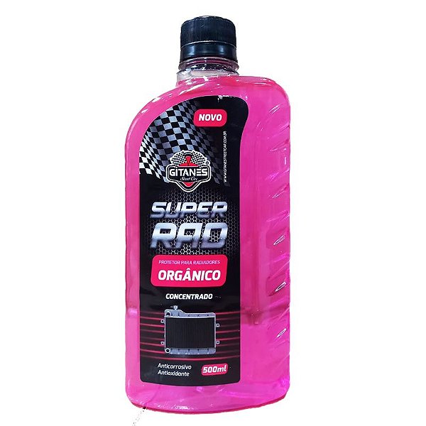 ADITIVO SUPER RAD GITANES ROSA 500 ML