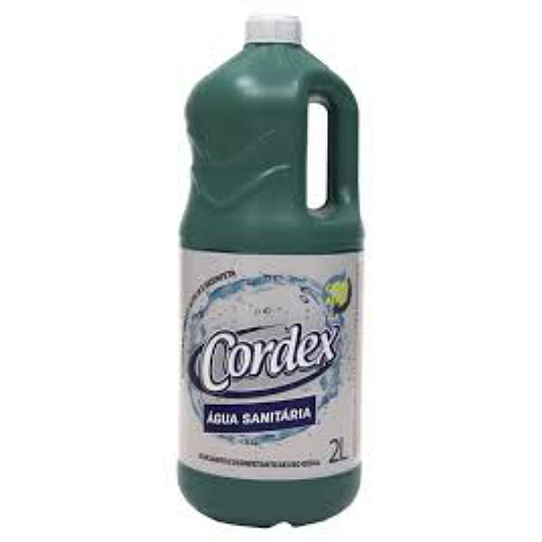 CORDEX AGUA SANITARIA 02 LITROS