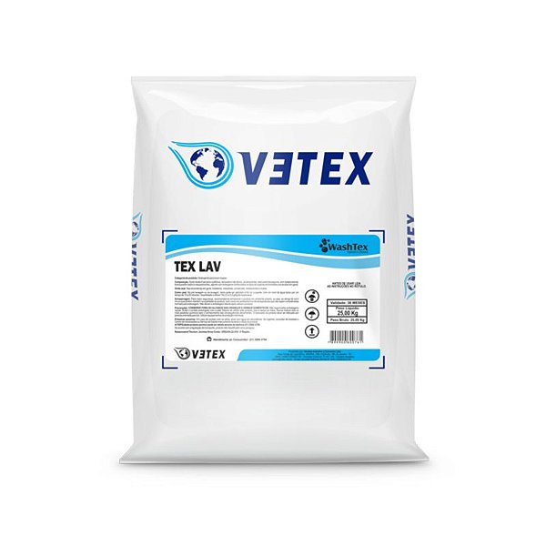 ALVOTEX ALVEJANTE CLORADO TEX CLOR 20 KG