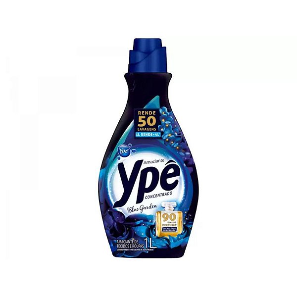 AMACIANTE CONCENTRADO YPE BLUE 01 LITRO