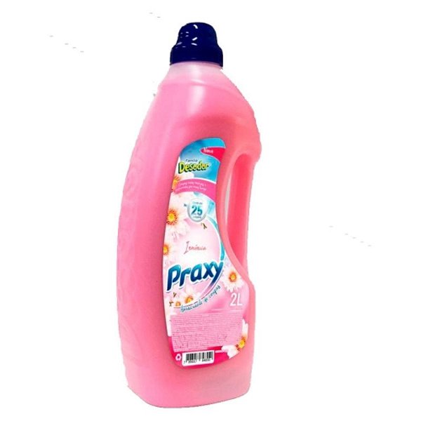 AMACIANTE DE ROUPAS PRAXY INOCENCIA 02 LITROS