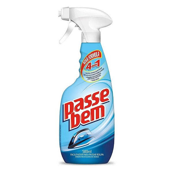 PASSE BEM PULVERIZADOR 500 ML