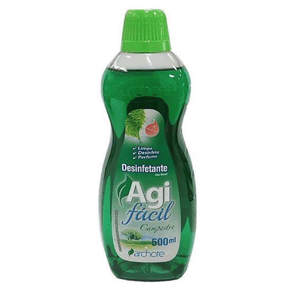ARCHOTE AGIFACIL DESINFETANTE CAMPESTRE 500 ML