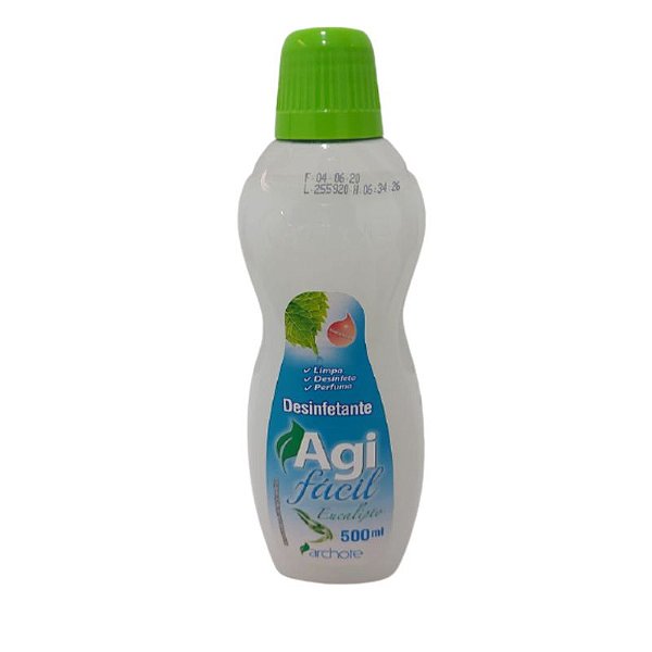 ARCHOTE AGIFACIL DESINFETANTE RAMOS DE EUCALIPTO 500 ML