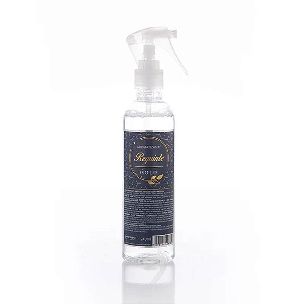 AROMATIZANTE REQUINTE GOLD CHEMISCH 240 ML