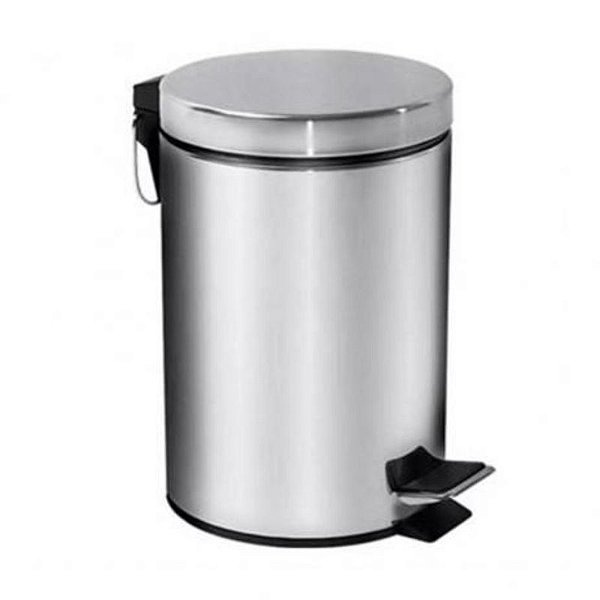 SUPERPRO LIXEIRA INOX C/PEDAL 20L SP93720