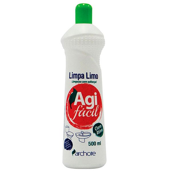 ARCHOTE AGIFACIL LIMPA LIMO 500 ML