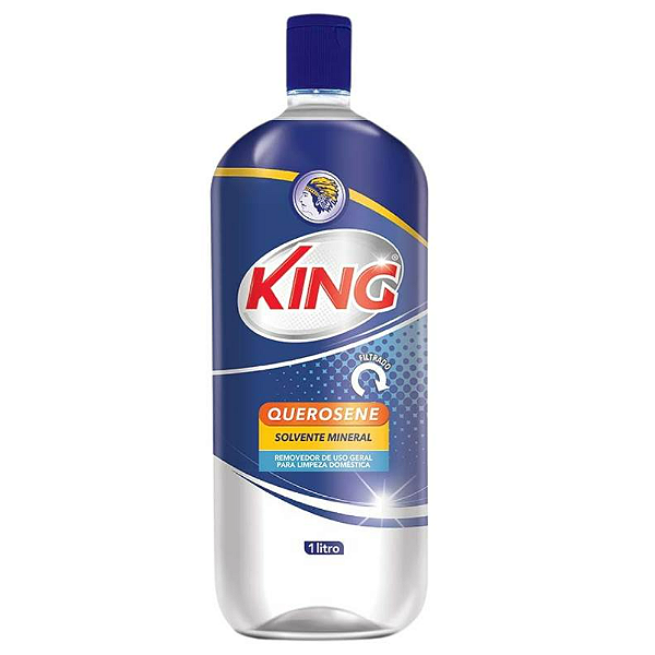 QUEROSENE KING 01 LITRO
