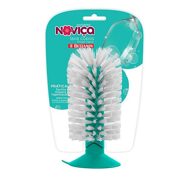 BETTANIN NOVICA ESCOVA LAVA COPOS