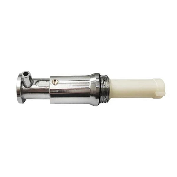 BIOVIS BICO SABONETEIRA INOX COM VALVULA