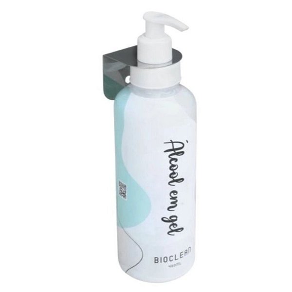 BIOVIS BIOCLEAN - DISPENSER COM SUPORTE PARA PAREDE