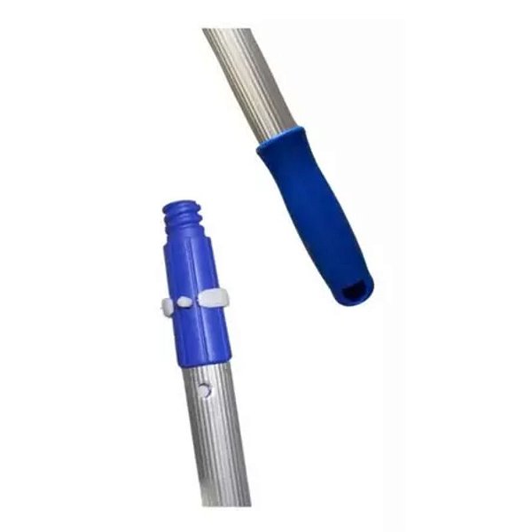 BRALIMPIA CABO 1.40 M X 22 MM AZUL COM PONTEIRA