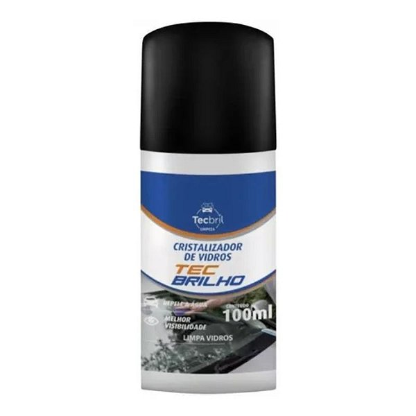 BASTON CRISTALIZADOR DE VIDROS TECBRIL 100 ML