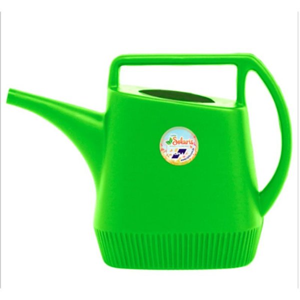 CIPLA REGADOR SEM CRIVO 5 L. VERDE MACA