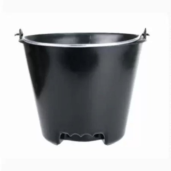 CIPLA BALDE PARA CONCRETO 10 LTS PRETO