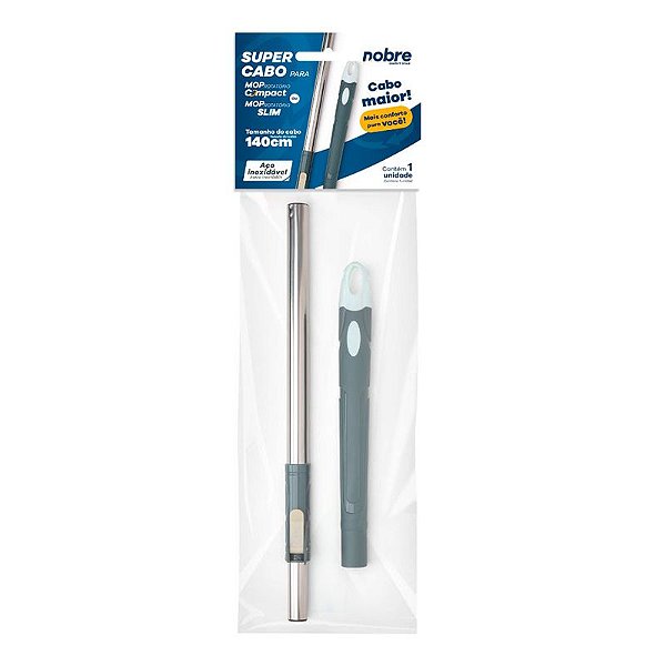 CABO COMPLETO MOP ROTATORIO NOBRE SLIM COD 41411