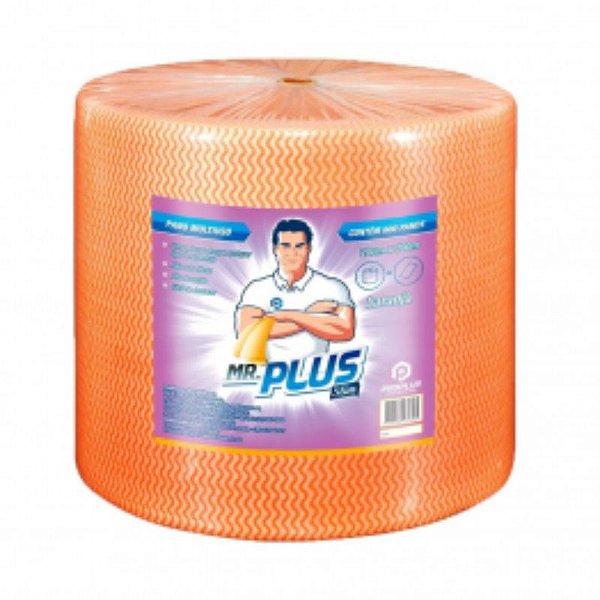 TALGE ROLO LARANJA STANDARD 28 CM X 240 METROS