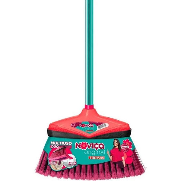 BETTANIN VASSOURA NOVICA ORIGINAL COM CABO