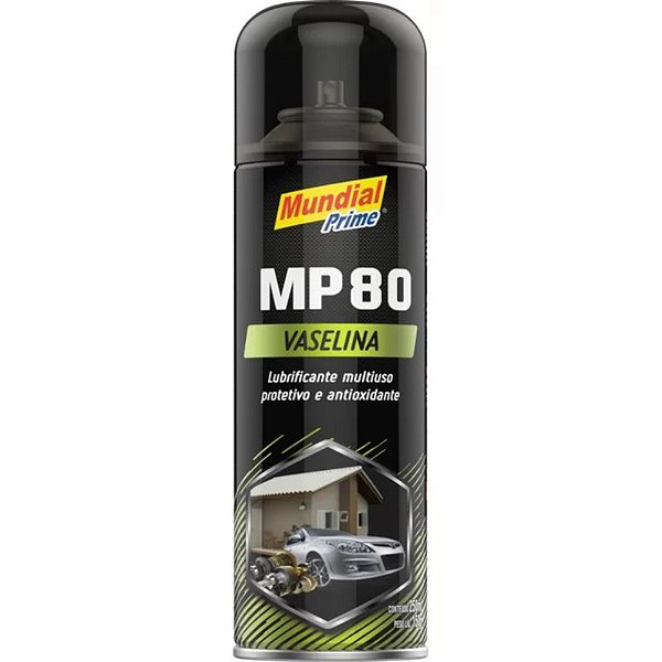 VASELINA SPRAY MUNDIAL PRIME 250 ML