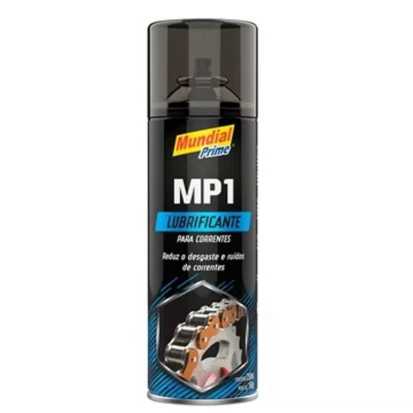 LUBRIFICANTE PARA CORRENTES MUNDIAL PRIME 250 ML