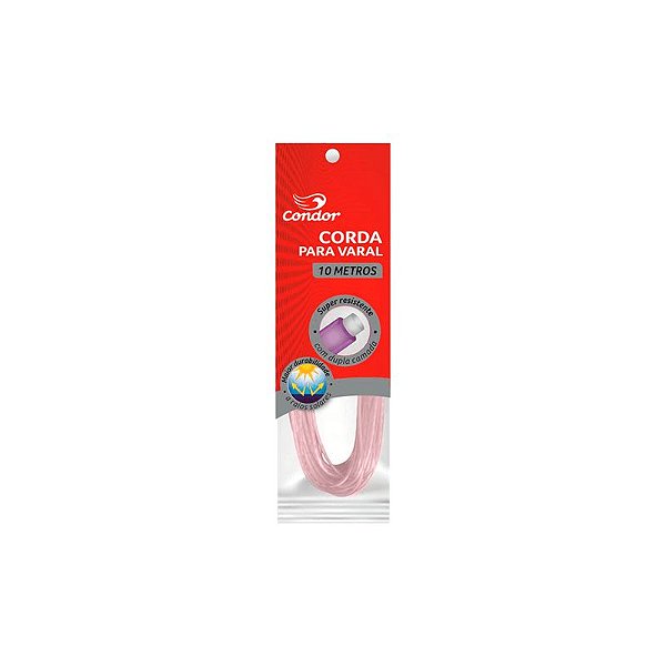 CONDOR REF 1250 CORDA REFORCADA PARA VARAL 10 METROS