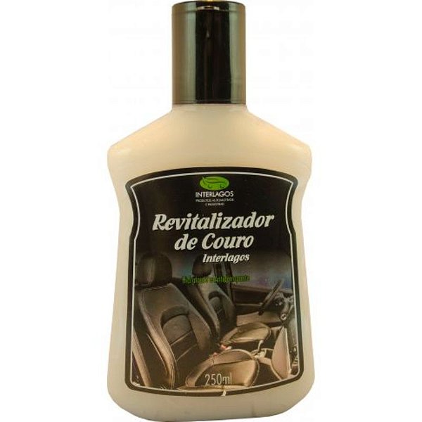 FRESHCLEAN REVITALIZADOR PARA COURO 250 ML