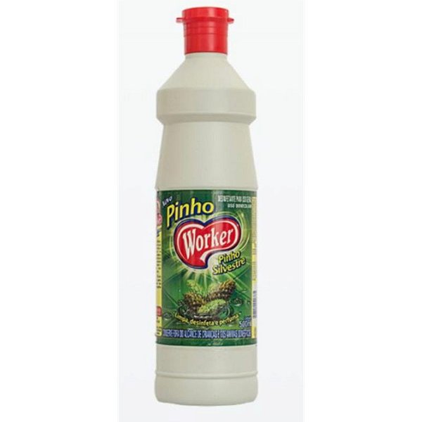 WORKER DESINFETANTE PINHO 500 ML