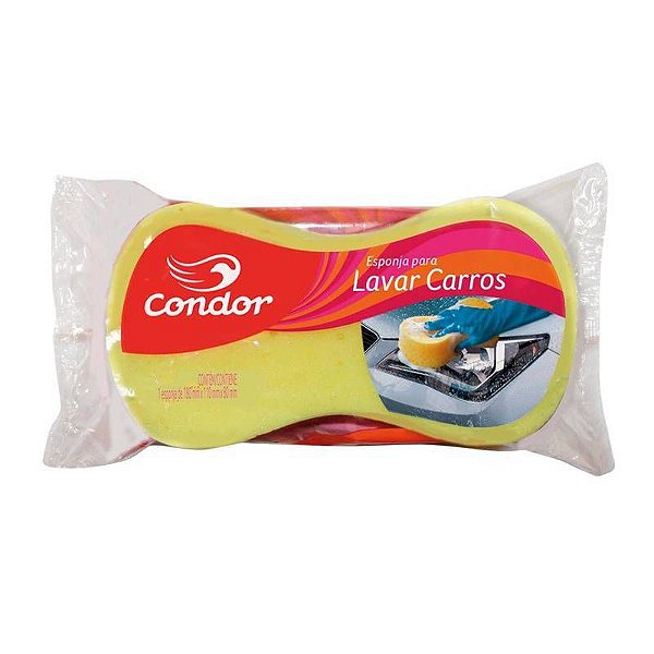 CONDOR ESPONJA LAVAR CARROS REF: 970119