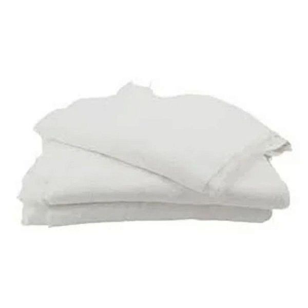 SACO ALVEJADO PONTUAL GG 48 X 68 CM