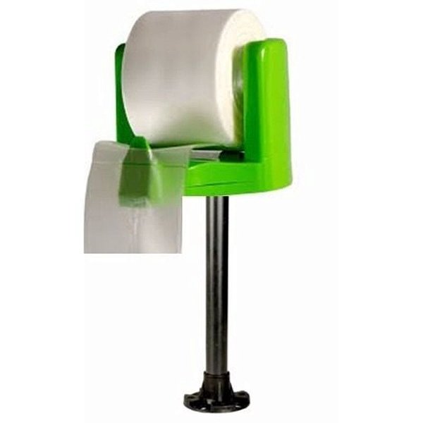 SUPORTE BOBINA ESTRELA