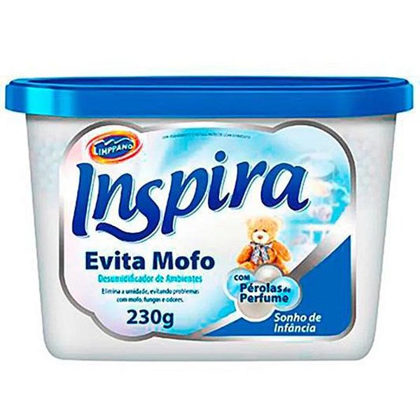 EVITA MOFO DESUMID INSPIRA S.INFANCIA 230 GRAMAS