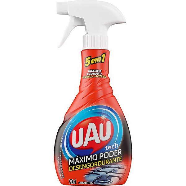 INGLEZA DESENGORDURANTE UAU GATILHO 500 ML
