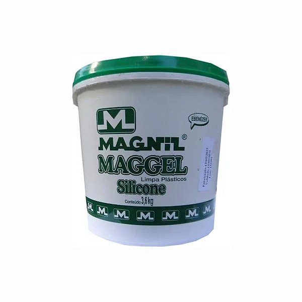 GERAL MAG GEL PP (SILICONE GEL) 3,6 KG
