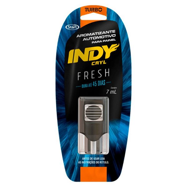 INDY AROMATIZANTE PAINEL TURBO 07 ML