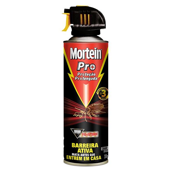 INSETICIDA AERO MORTEIN BARREIRA ATIVA 300 ML