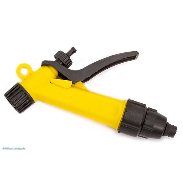 CIPLA ESGUICHO PISTOLA AMARELO