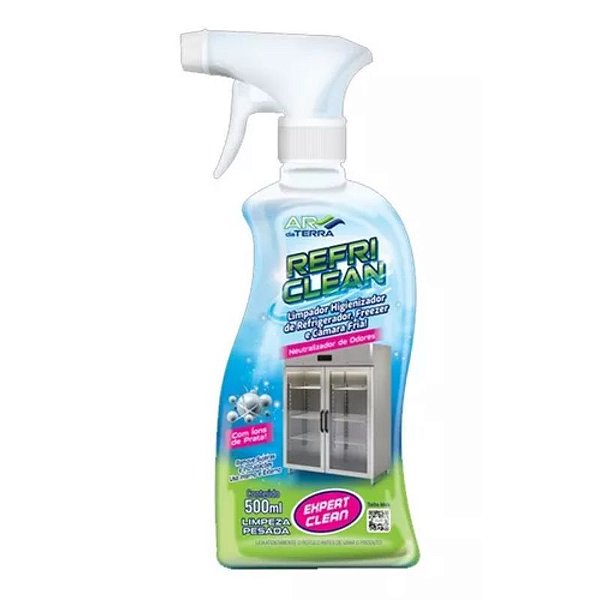 FRESHCLEAN LIMPA GELADEIRA 500 ML