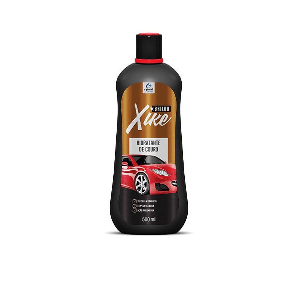 GERAL HIDRATANTE DE COURO XIKE 500 ML