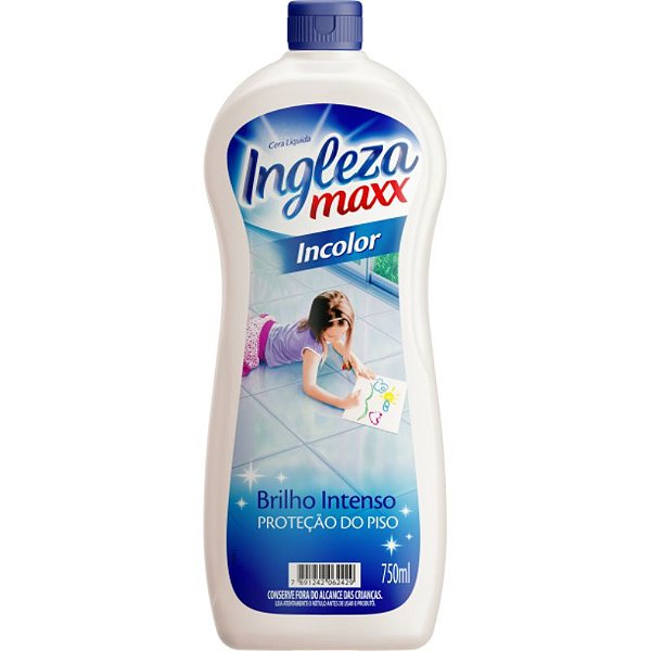 INGLEZA CERA ARDOSIA MAXX INCOLOR 750 ML