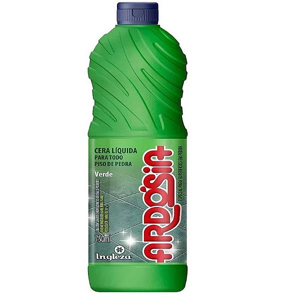 INGLEZA CERA ARDOSIA VERDE 750 ML