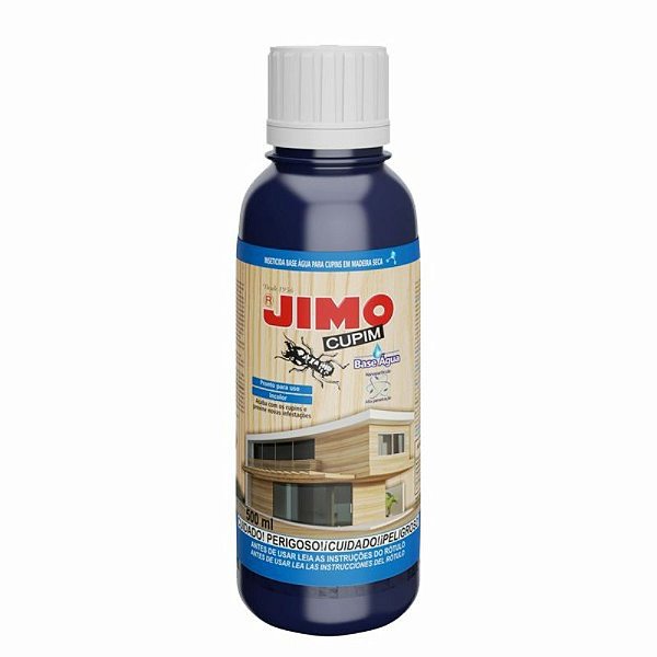JIMO CUPIM BASE AGUA 500 ML