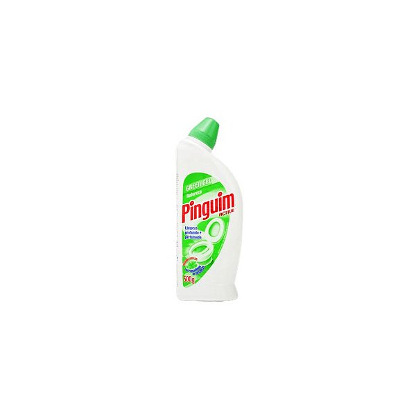 PINGUIM HIGIENIZADOR SANITARIO NATUREZA 500 GRAMAS