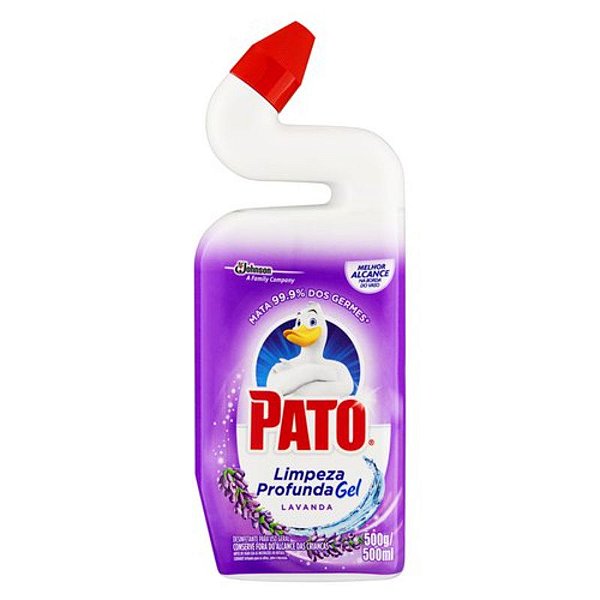 LIMPADOR PATO PURIFIC LAVANDA 500 ML