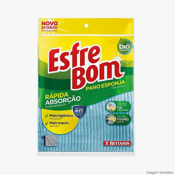 BETTANIN PANO SEK ESFREBOM ESPONJA