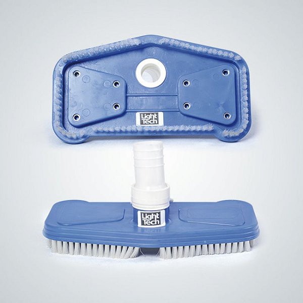 LIGHT TECH ASPIRADOR COMPACT COM ESCOVA