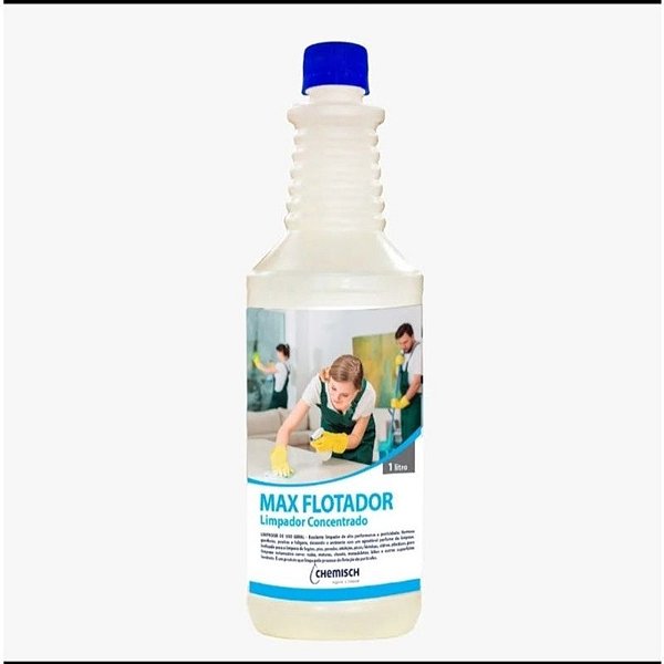 MAX FLOTADOR CHEMISCH 01 LITRO
