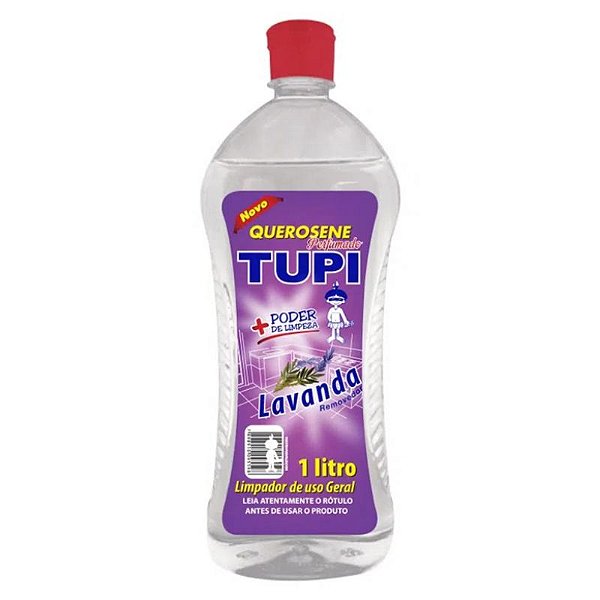 QUEROSENE TUPI LAVANDA 01 LITRO