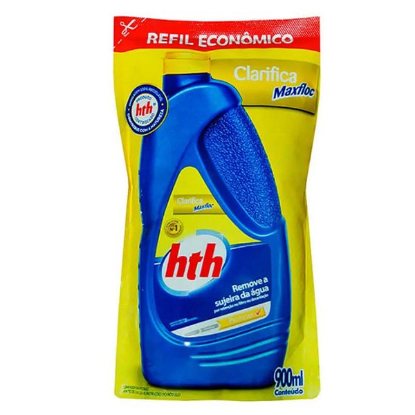 HTH CLARIFICA MAXFLOC REFIL 900 ML