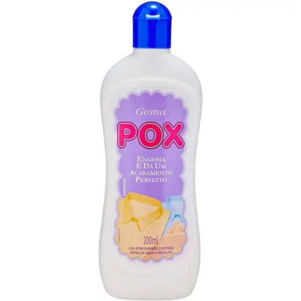 ENGOMADOR GOMA POX 200 ML