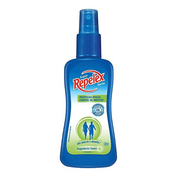 REPELENTE REPELEX SPRAY 100 ML